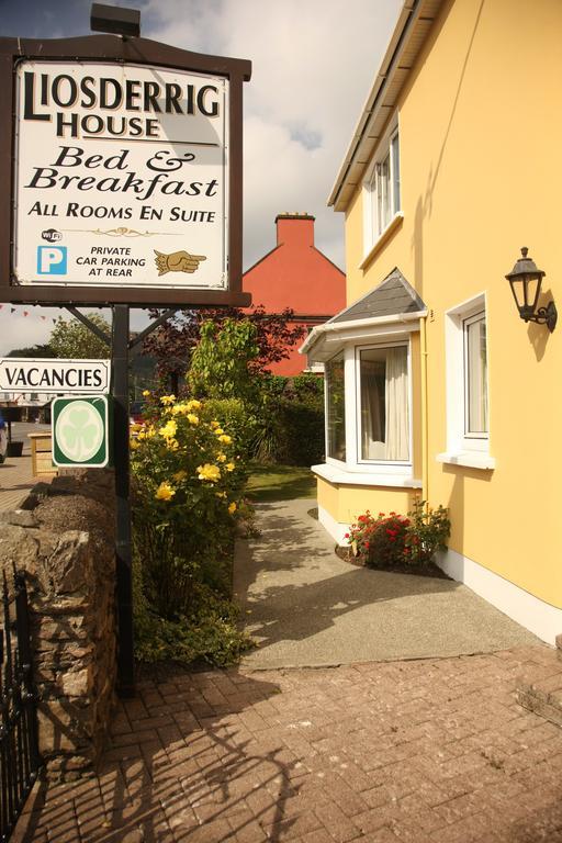 Liosderrig House B&B เกลนเบห์ ภายนอก รูปภาพ