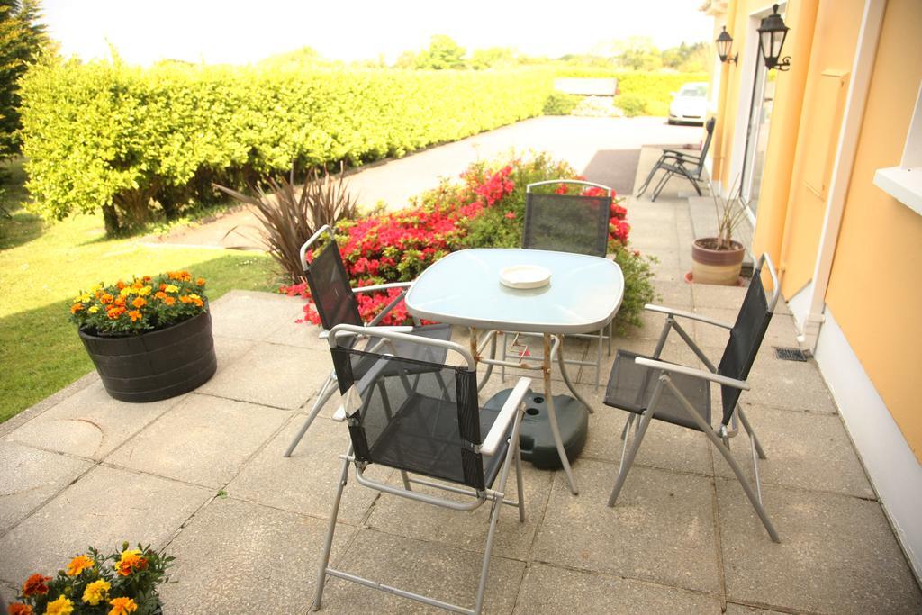 Liosderrig House B&B เกลนเบห์ ภายนอก รูปภาพ