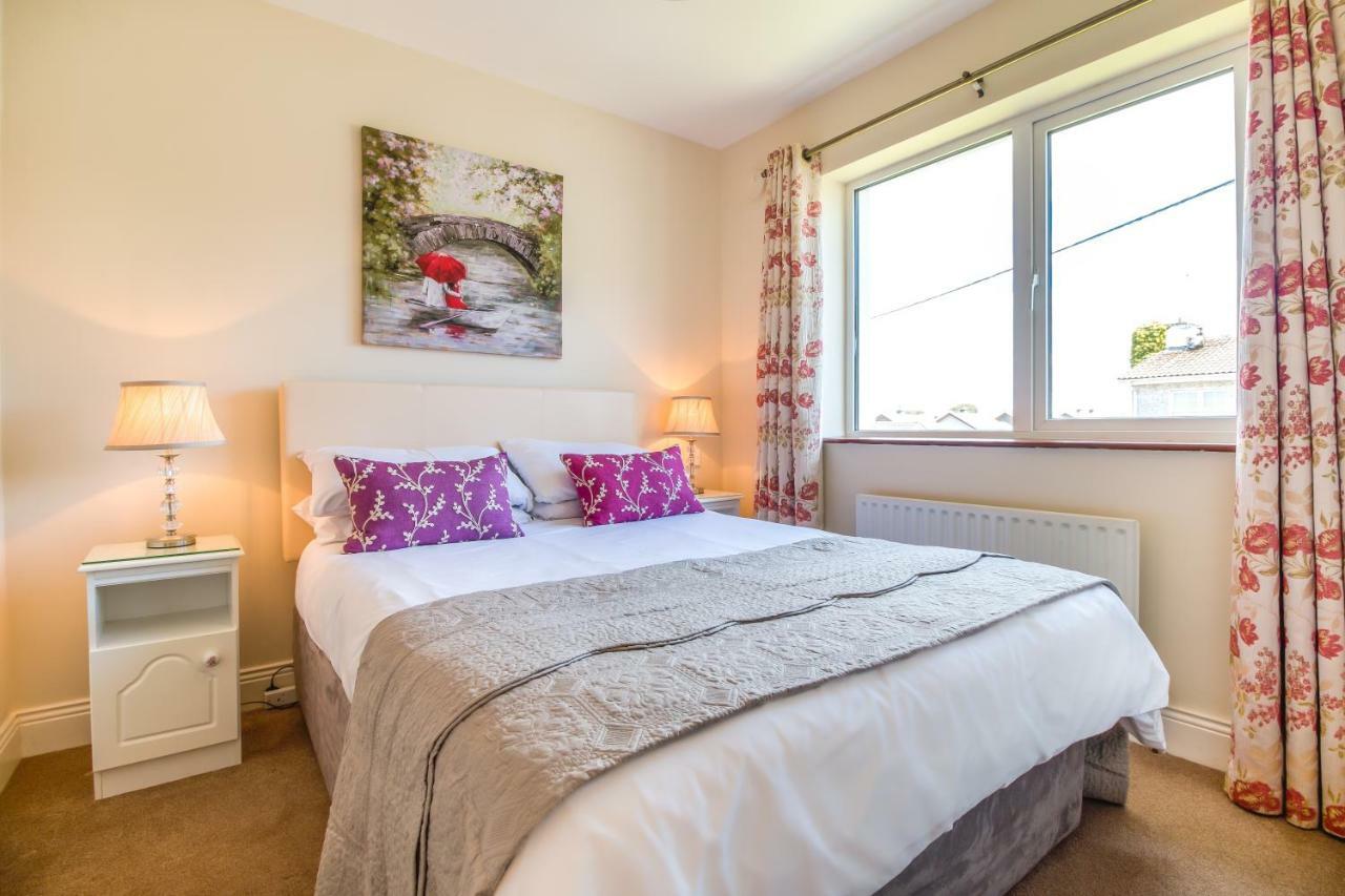 Liosderrig House B&B เกลนเบห์ ภายนอก รูปภาพ