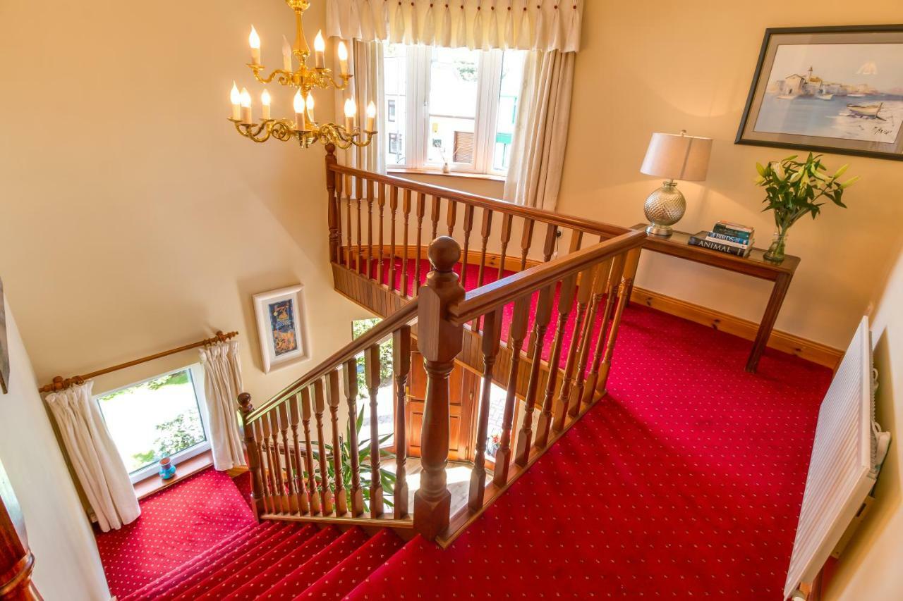 Liosderrig House B&B เกลนเบห์ ภายนอก รูปภาพ