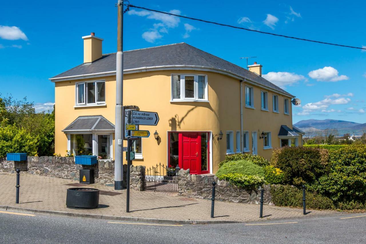 Liosderrig House B&B เกลนเบห์ ภายนอก รูปภาพ
