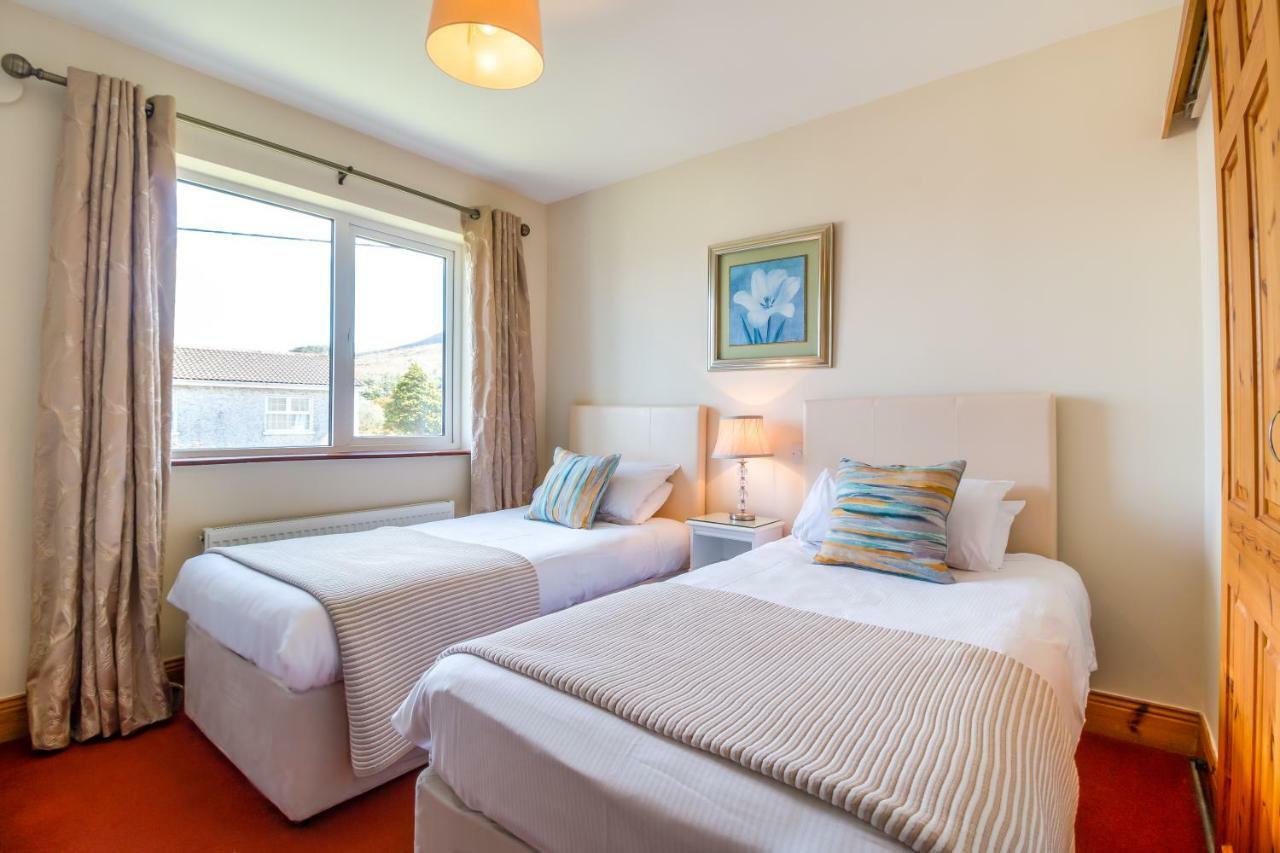 Liosderrig House B&B เกลนเบห์ ภายนอก รูปภาพ