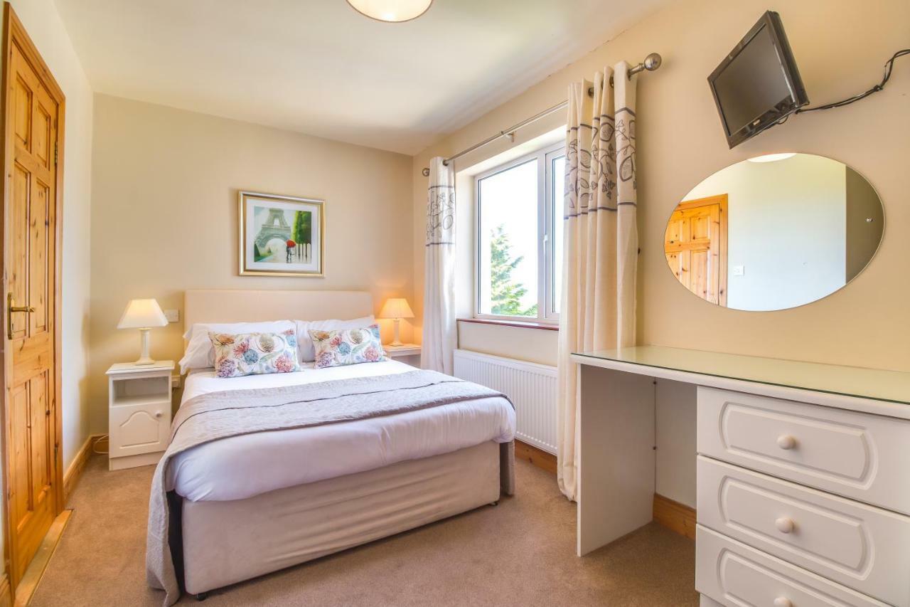Liosderrig House B&B เกลนเบห์ ภายนอก รูปภาพ
