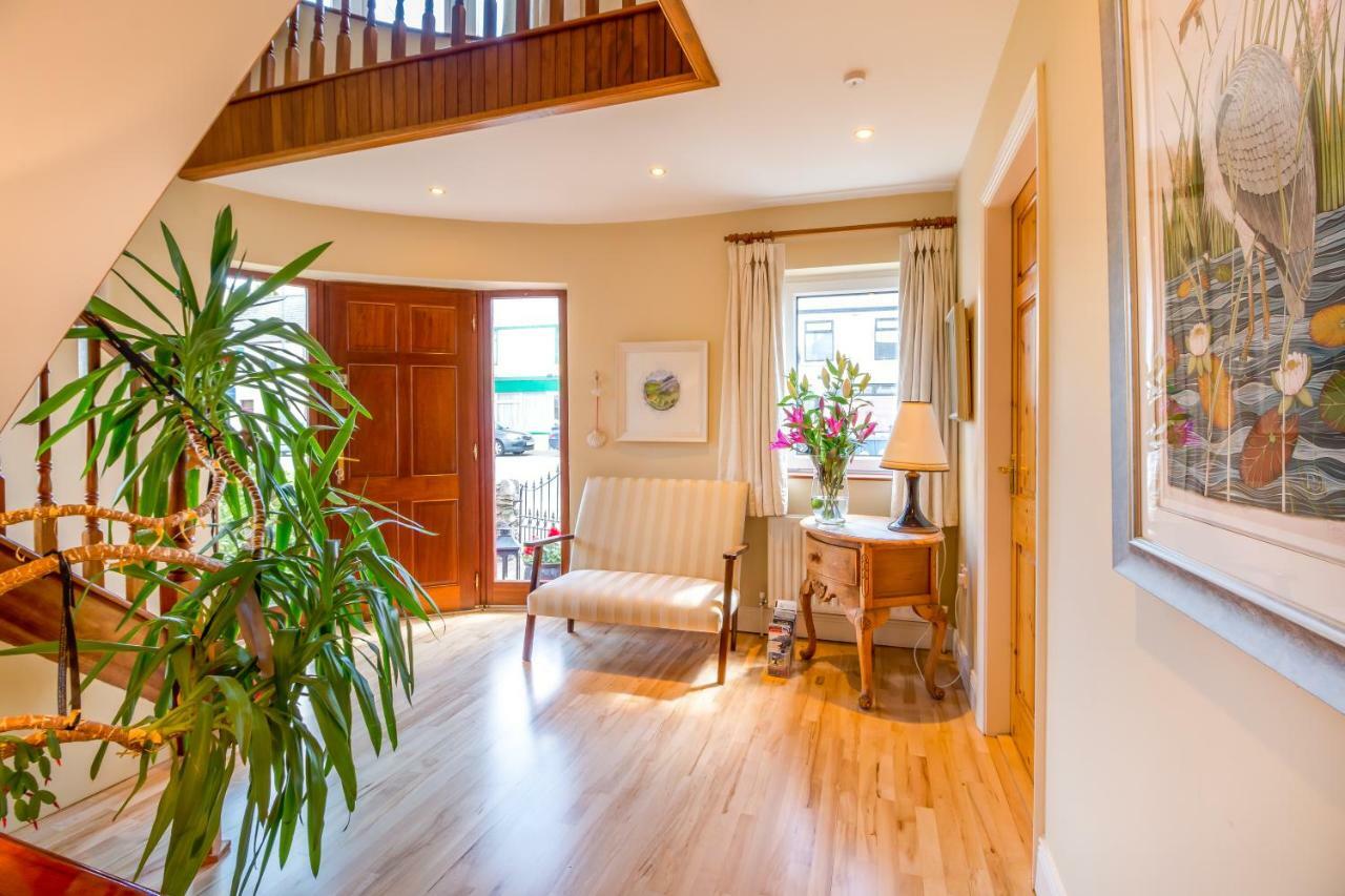 Liosderrig House B&B เกลนเบห์ ภายนอก รูปภาพ
